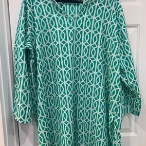 Gretchen Scott Tunic